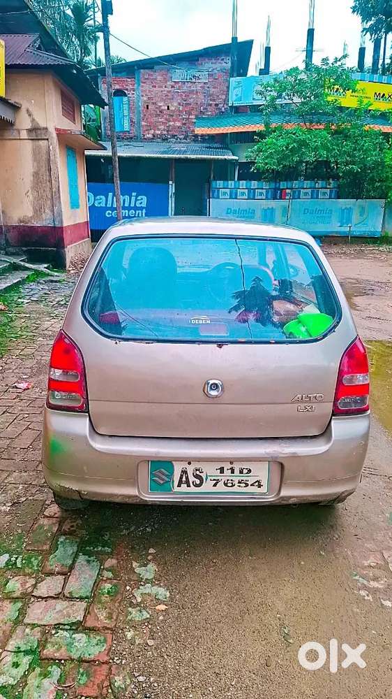 Maruti Suzuki Alto Lxi 2010