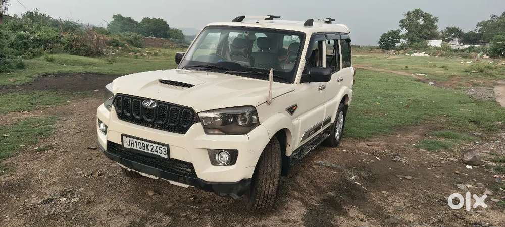 Mahindra Scorpio 2.2 2018 Diesel