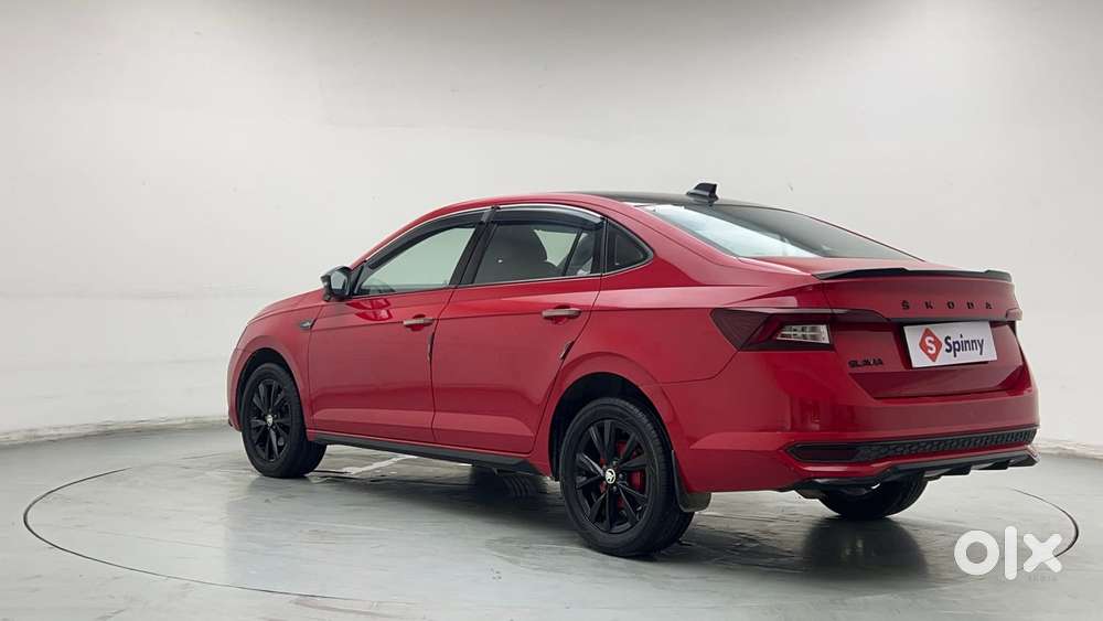 Skoda Slavia 1.0 Tsi Style At, 2024, Petrol