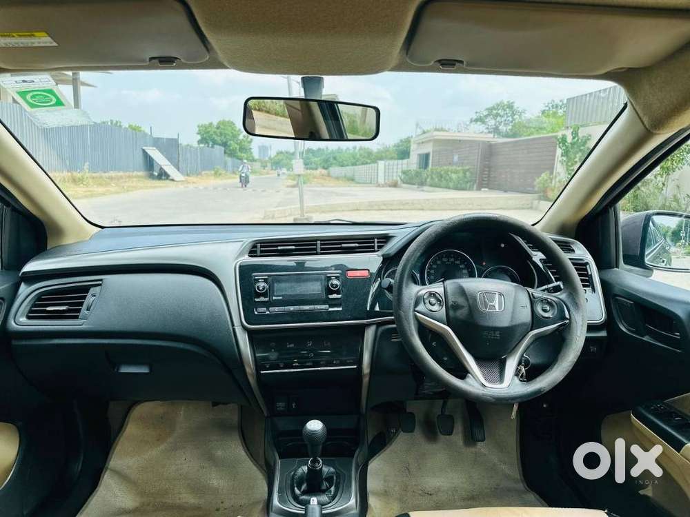 Honda City 1.5 Sv I-vtec Mt, 2015, Petrol