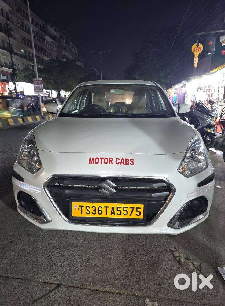 Maruti Suzuki Dzire
