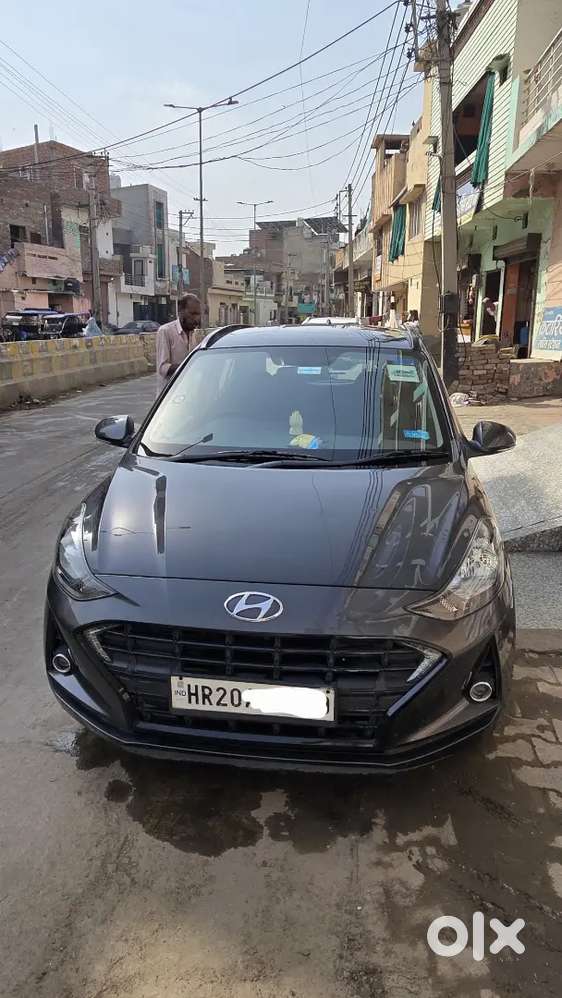 Hyundai Grand I10 Nios 2022  Solid Condition Smooth Drive