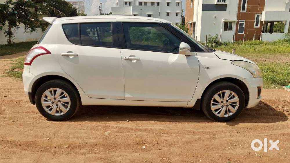 Maruti Suzuki Swift Zdi Plus, 2017, Diesel