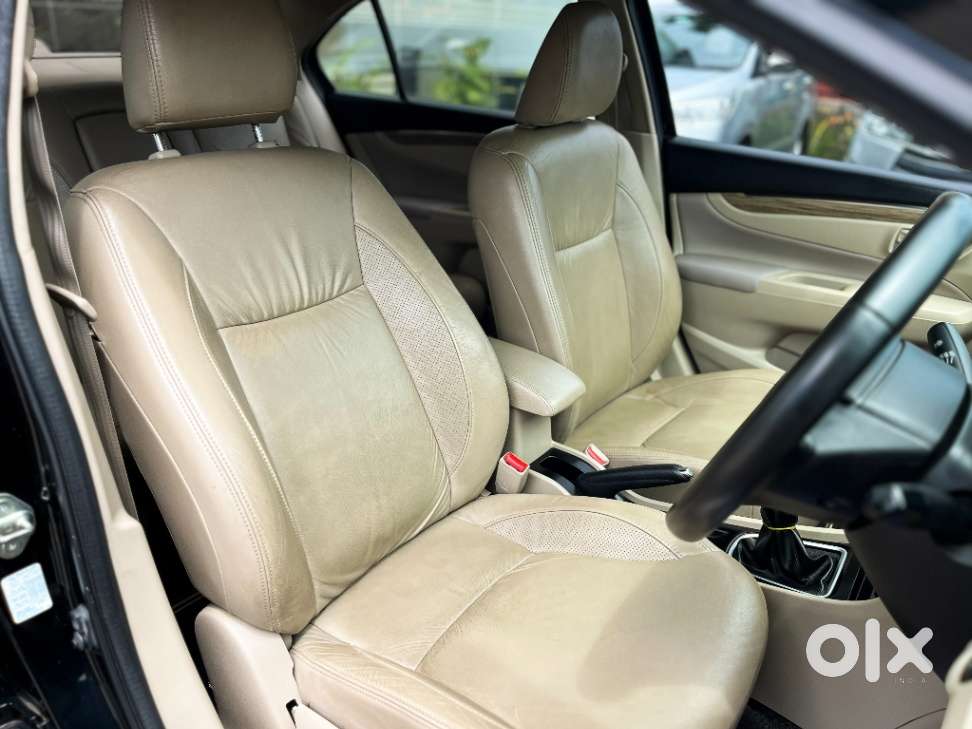 Maruti Suzuki Ciaz, 2018, Petrol