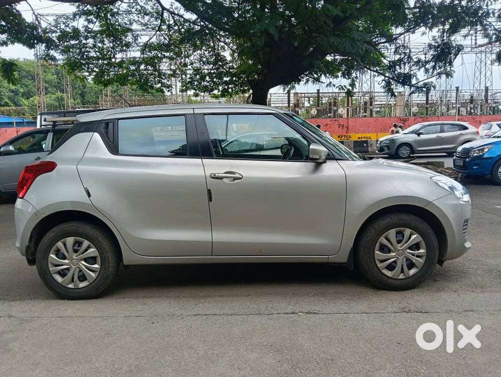 Maruti Suzuki Swift 1.2 Vxi (o), 2019, Petrol
