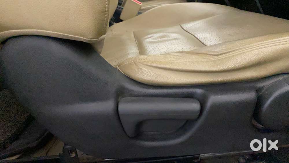 Honda City I-vtec Cvt Zx, 2017, Petrol