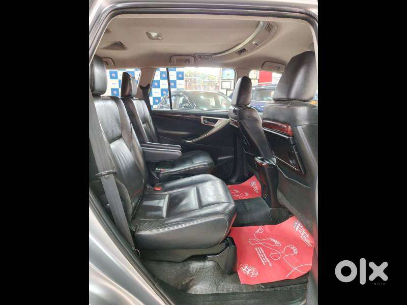 Toyota Innova Crysta 2.4 Z 7 Str, 2016, Diesel