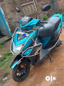 Buy Sell Second Hand Yamaha Scooty in Alamganj Used Yamaha Scooters in Alamganj OLX