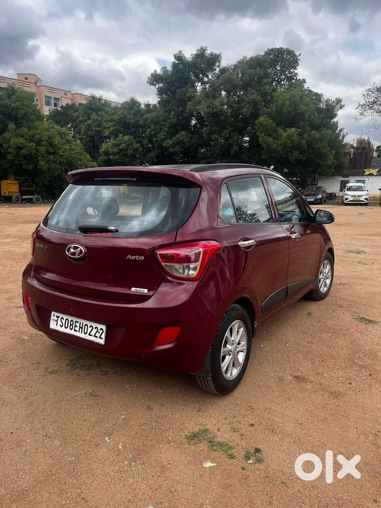 Hyundai Grand I10 Asta 1.2 Vtvt, 2015, Petrol
