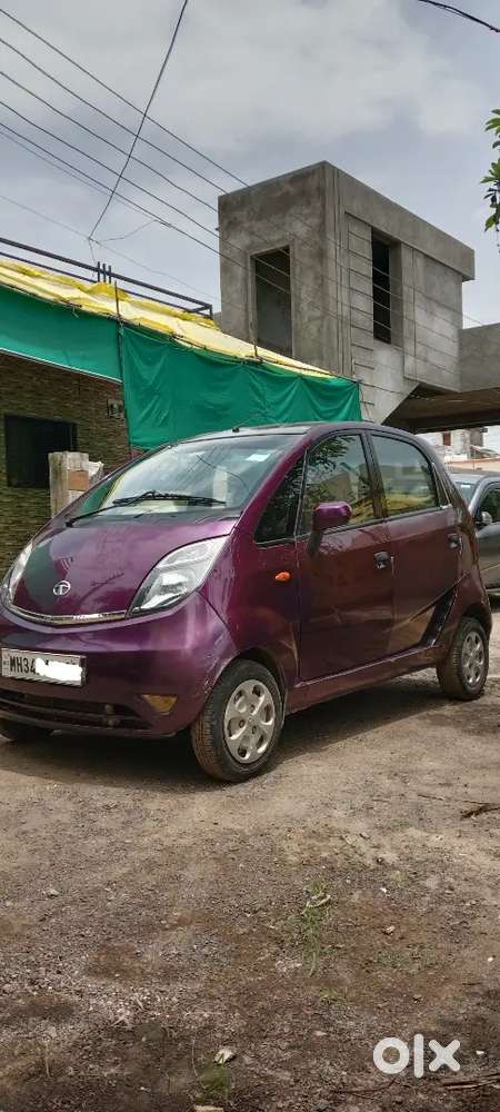 Tata Nano Twist Xt 2014 Model