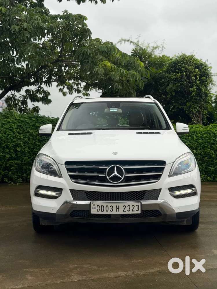 Mercedes-benz M-class Ml 250 Cdi, 2015, Diesel