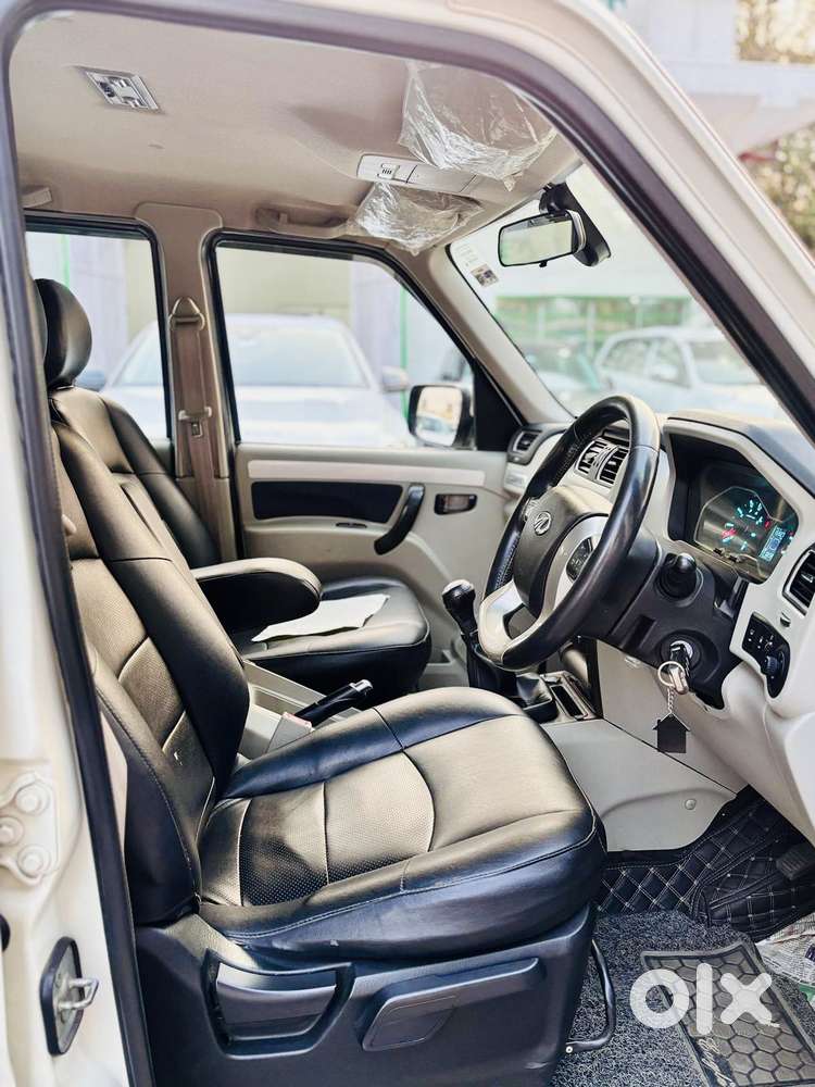 Mahindra Scorpio S11 Mt 7s Cc, 2021, Diesel