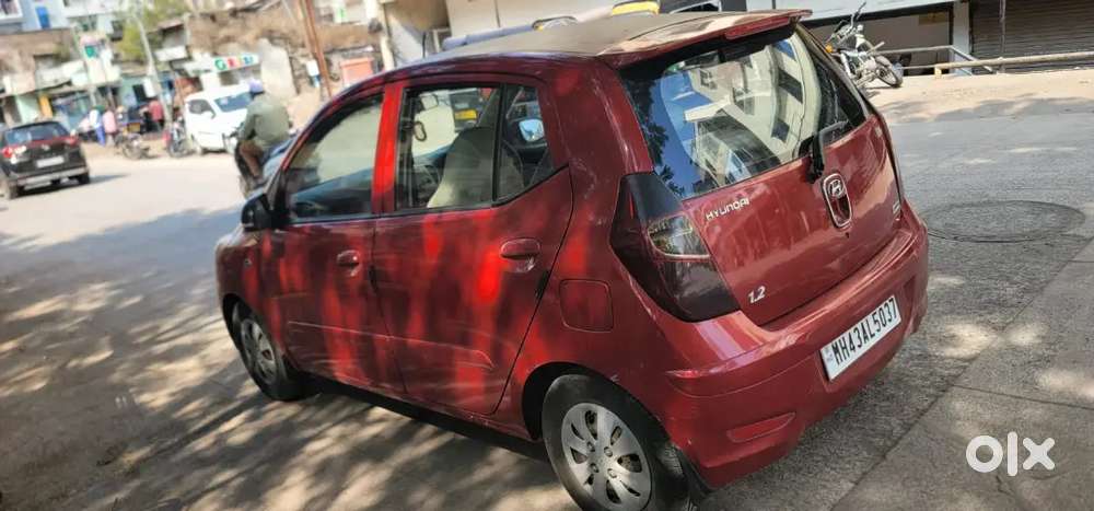 Hyundai I10 2012 Petrol 135000 Km Driven