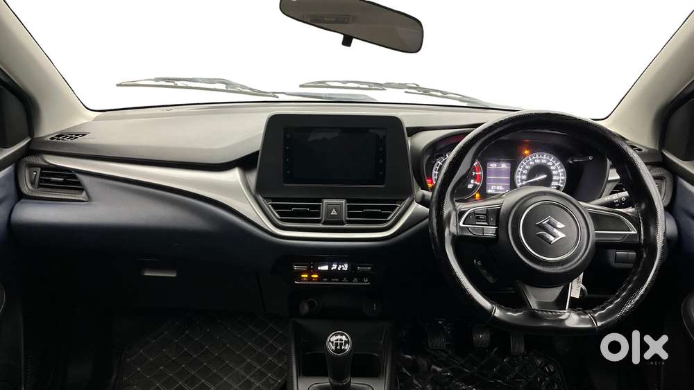 Maruti Suzuki Baleno Delta, 2023, Petrol