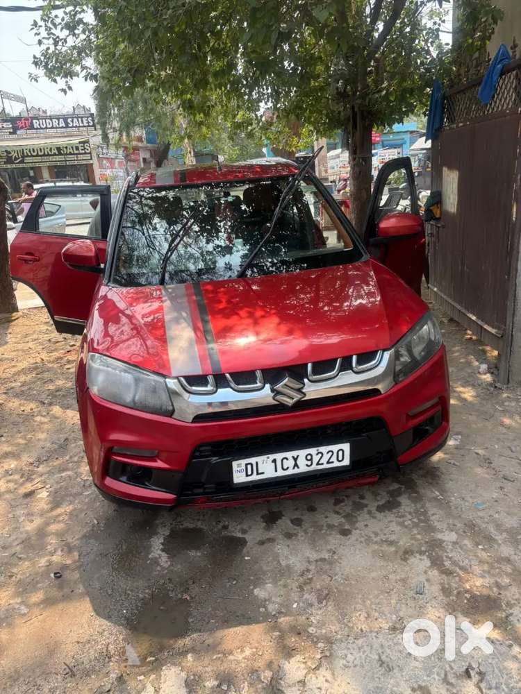 Maruti Suzuki Brezza 2018 Diesel 70000 Km Driven