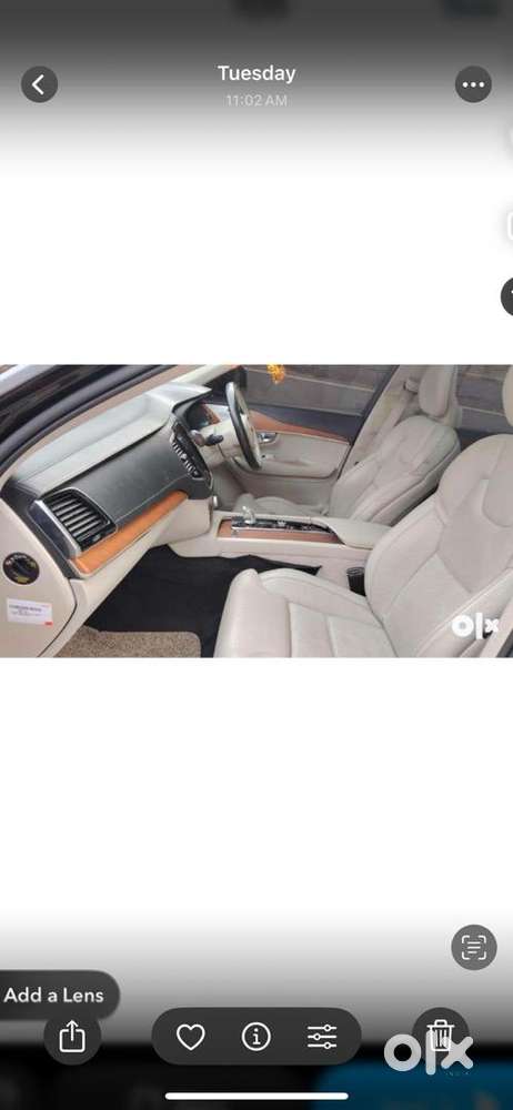 Volvo Xc90 T8 Excellence
