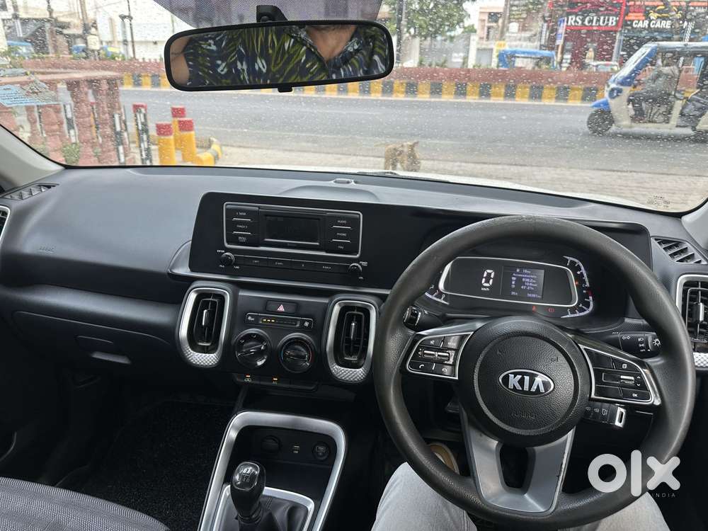 Kia Sonet 1.2 Htk, 2021, Petrol