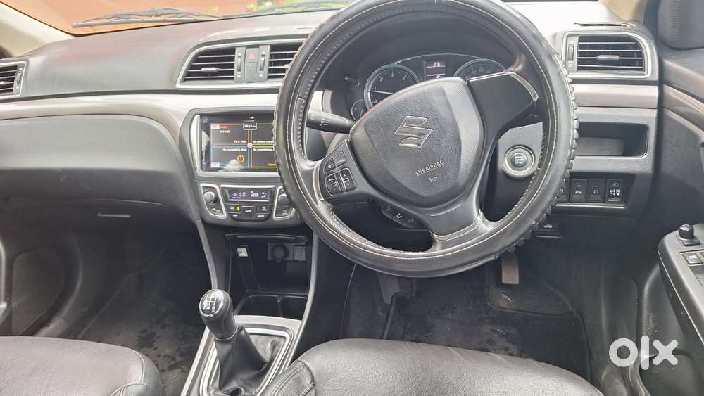 Maruti Suzuki Ciaz Vdi, 2017, Diesel