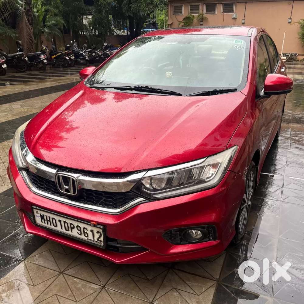 Honda City Zx Petrol Mt, 2021, Petrol