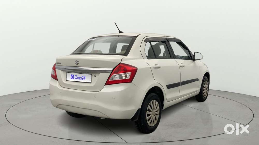 Maruti Suzuki Swift Dzire Vdi (o), 2016, Diesel