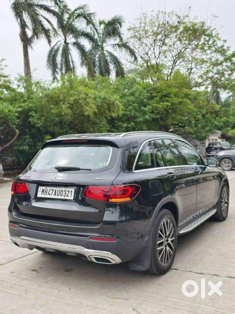 Mercedes-benz Glc Class Progressive 220d, 2020, Diesel