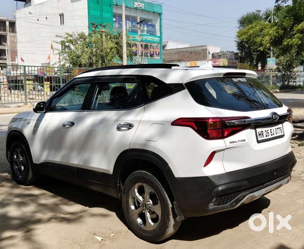 Kia Seltos Hte D, 2020, Diesel