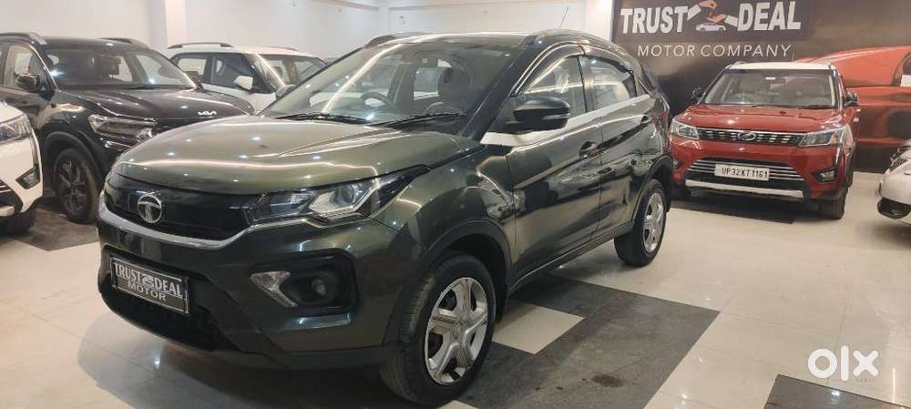 Tata Nexon 1.5 Revotorq Xm, 2022, Diesel