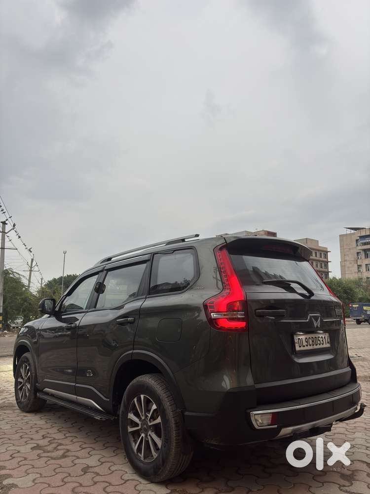 Mahindra Scorpio-n 2.2 Z6 Diesel At 7 Str, 2023, Diesel