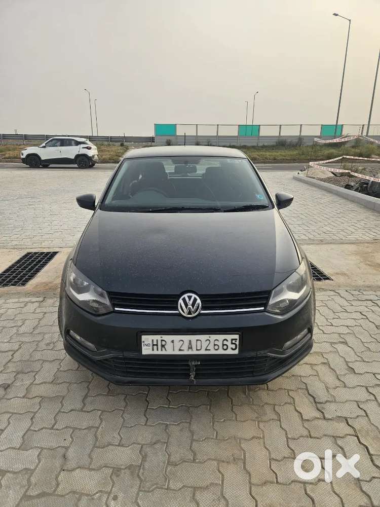 Volkswagen Polo Tdi 2017