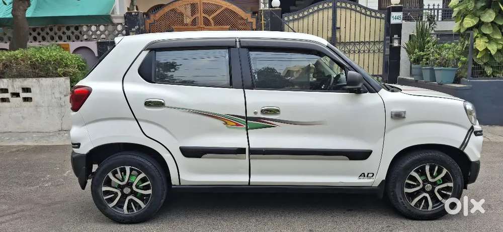 Spresso 2020 Petrol Only