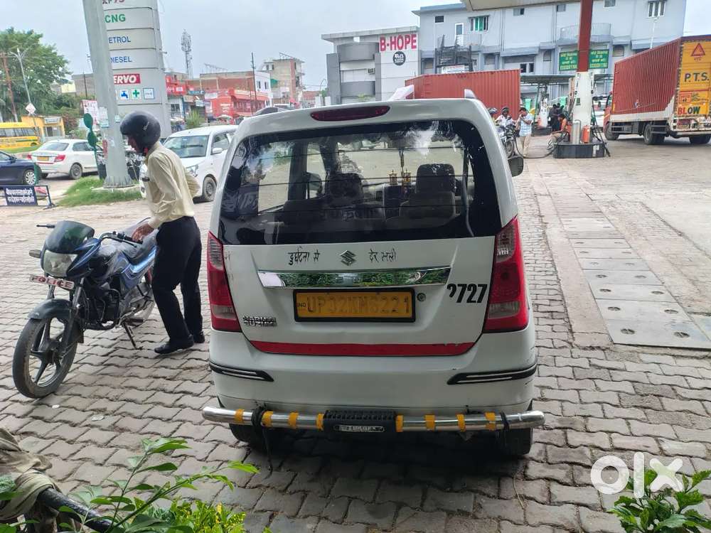 Maruti Suzuki Wagon R 2018