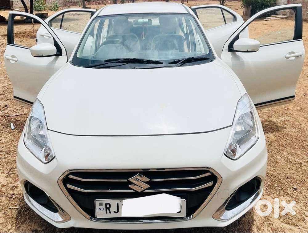 Maruti Suzuki Dzire 2022 Petrol 25500 Km Driven