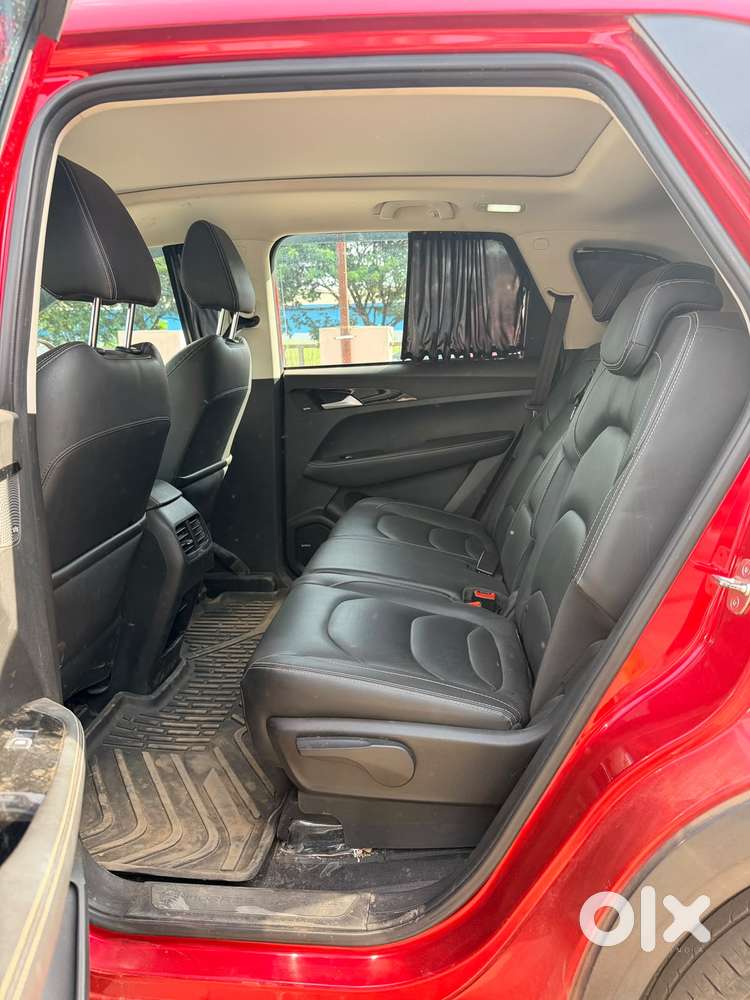 Mg Hector 1.5 Dct Sharp, 2019, Petrol