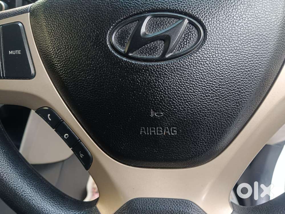 Hyundai New Santro 1.1 Sportz Amt, 2019, Petrol