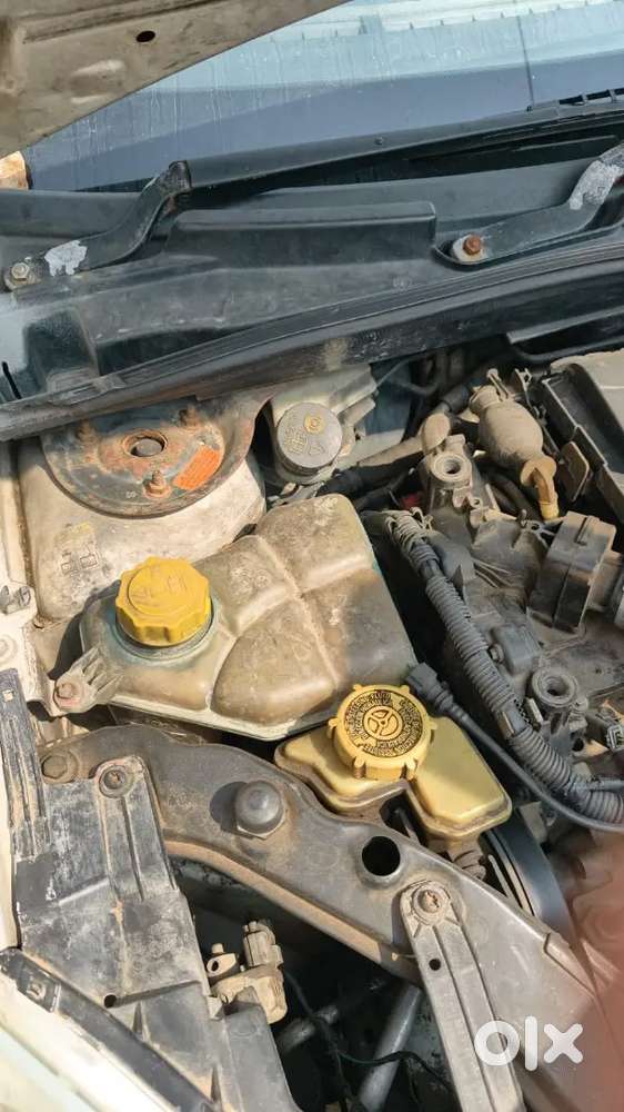 Ford Fiesta Classic 2011 Diesel 95000 Km Driven