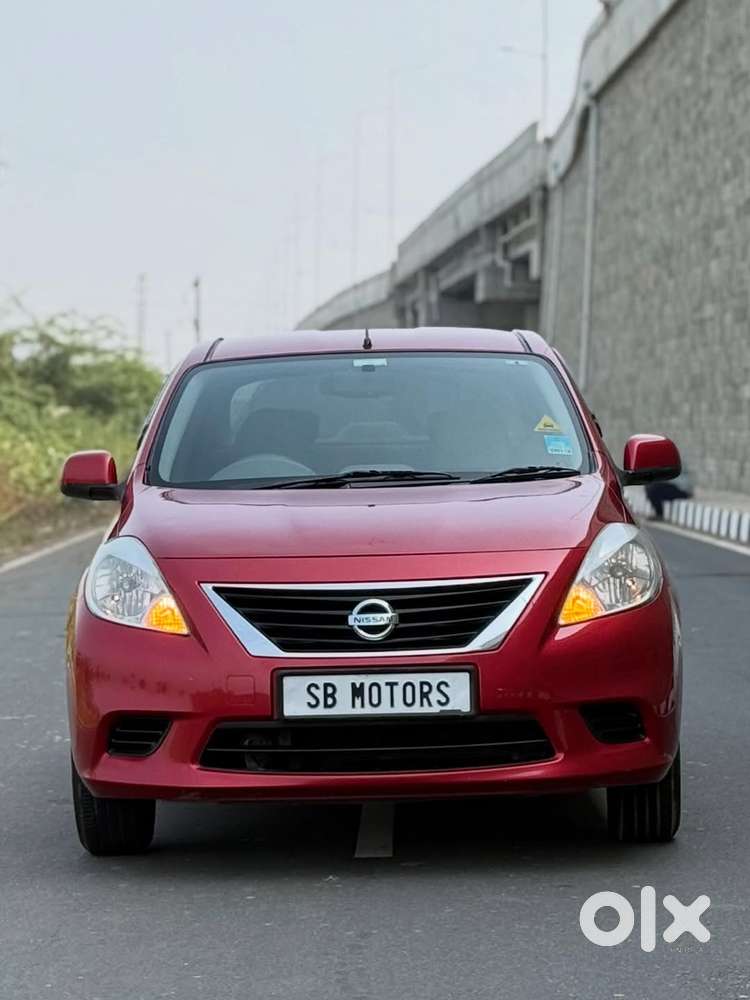 Nissan Sunny Xl Petrol, 2014, Petrol