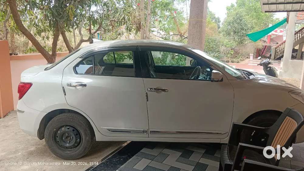 Maruti Suzuki Dzire 2017 Petrol 75000 Km Driven