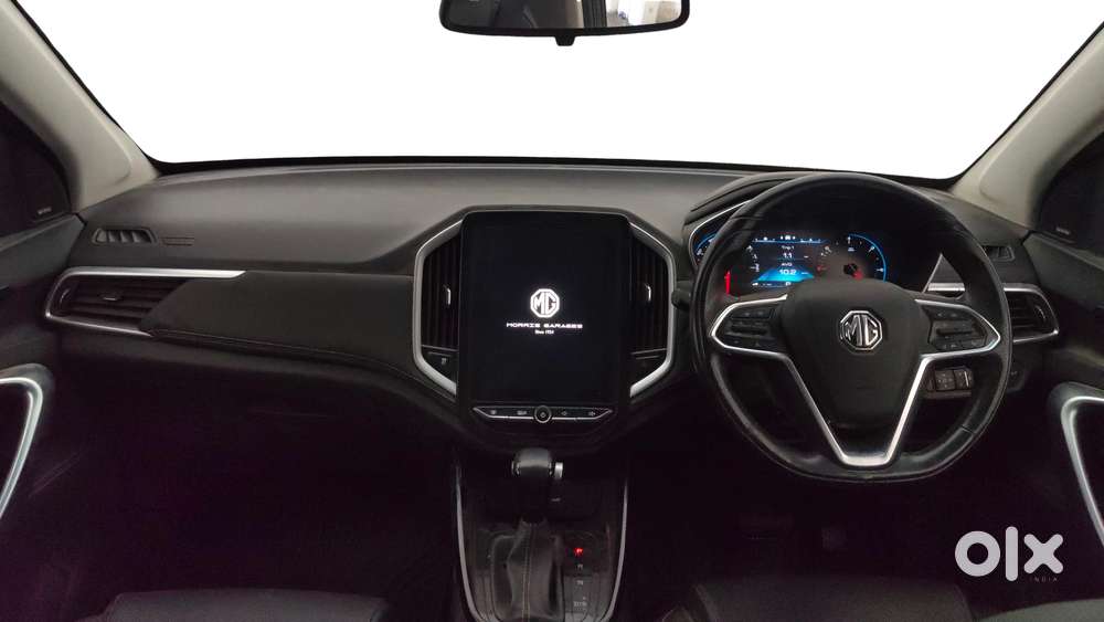 Mg Hector Sharp Dct Petrol, 2019, Petrol