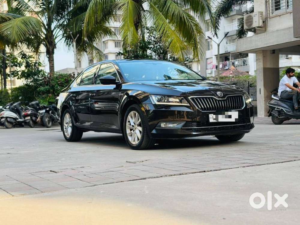 Skoda Superb 2.5 Tdi, 2016, Diesel