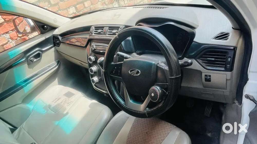 Mahindra Kuv100 Nxt 2016 Diesel Plus