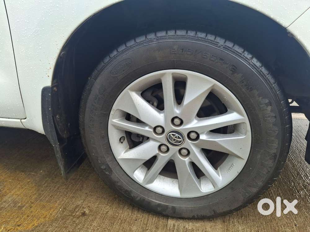 Toyota Innova Crysta 2.8 Gx At, 2019, Diesel