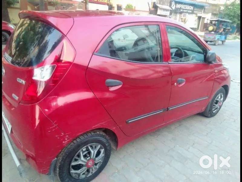 Hyundai Eon Magna, 2016, Petrol