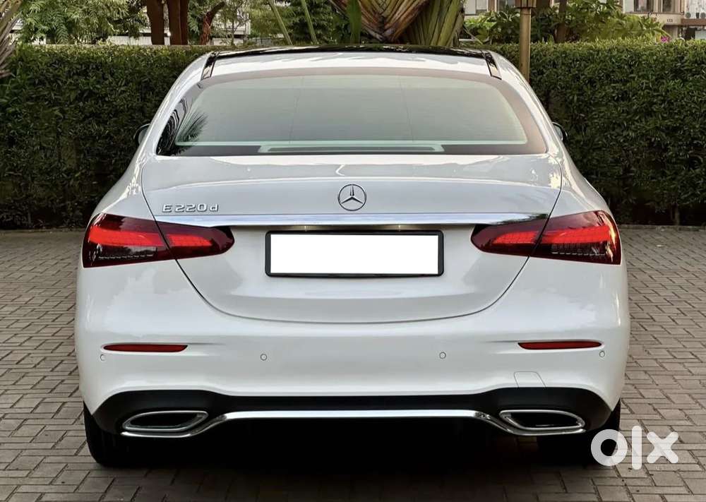 Mercedes-benz E-class E220d Lwb, 2023, Diesel