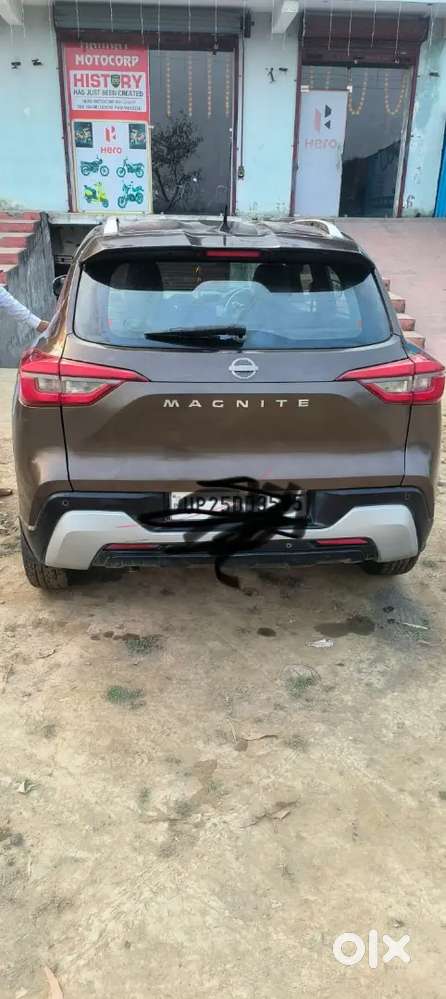 Nissan Magnite 1.0 Xl 2021