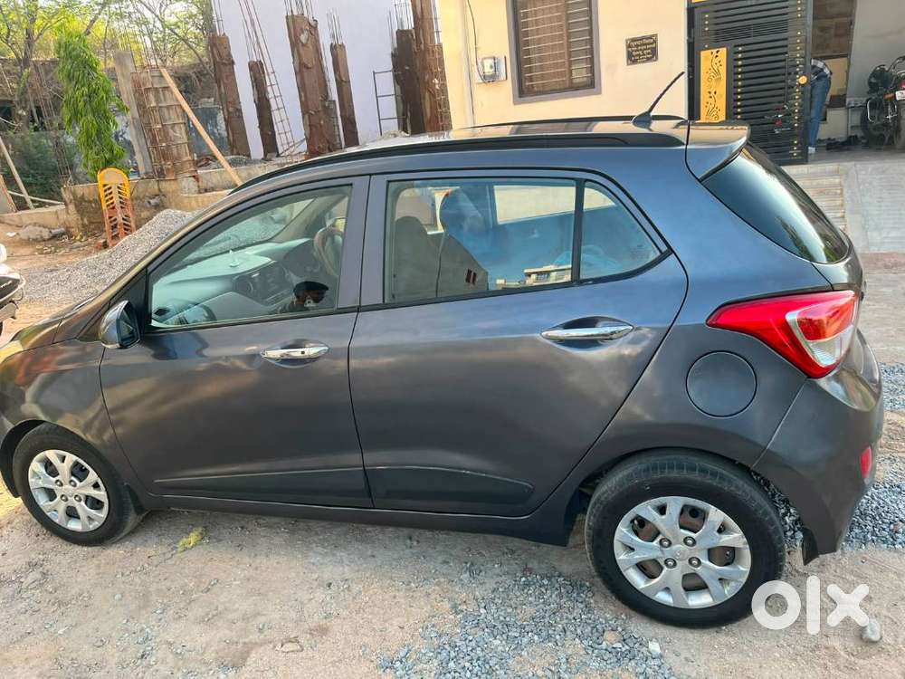 Hyundai Grand I10 Sportz 1.1 Crdi Diesel – Single Owner  Excellent Co