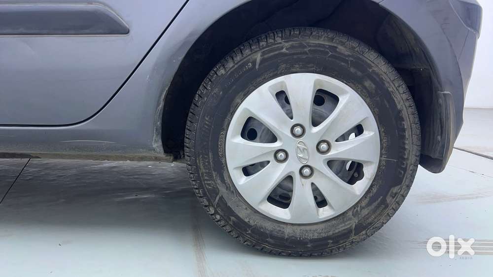 Hyundai I10 Magna 1.2 Itech Se, 2013, Petrol