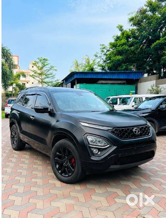 Tata Safari Diesel 2021