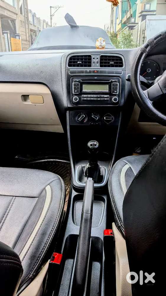 Volkswagen Polo Diesel 2011 Year Car