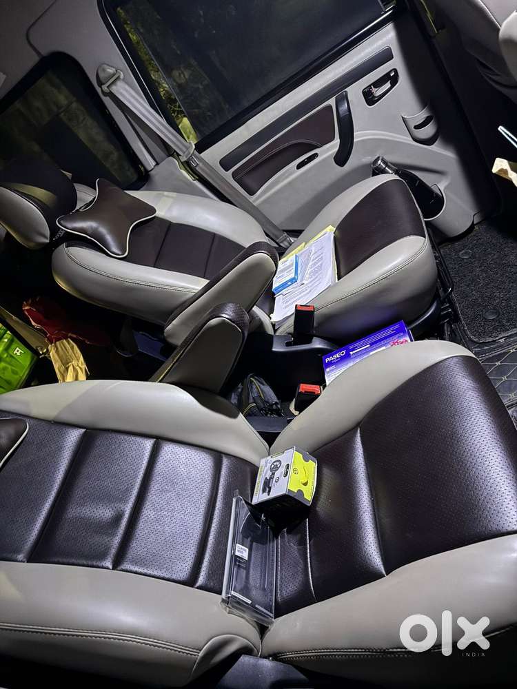 Mahindra Scorpio S4 7 Seater, 2017, Diesel