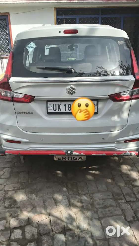 Maruti Suzuki Ertiga 2024